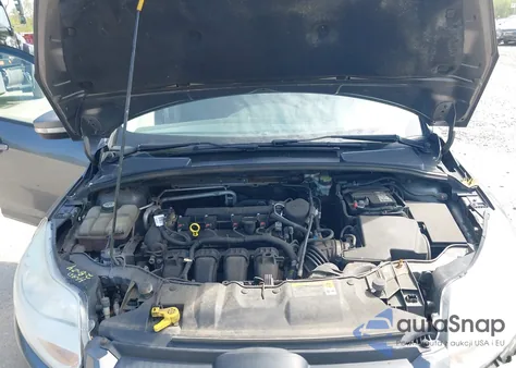 2013 Ford Focus Se z USA, uszkodzony, nr VIN 1FADP3K28DL110849